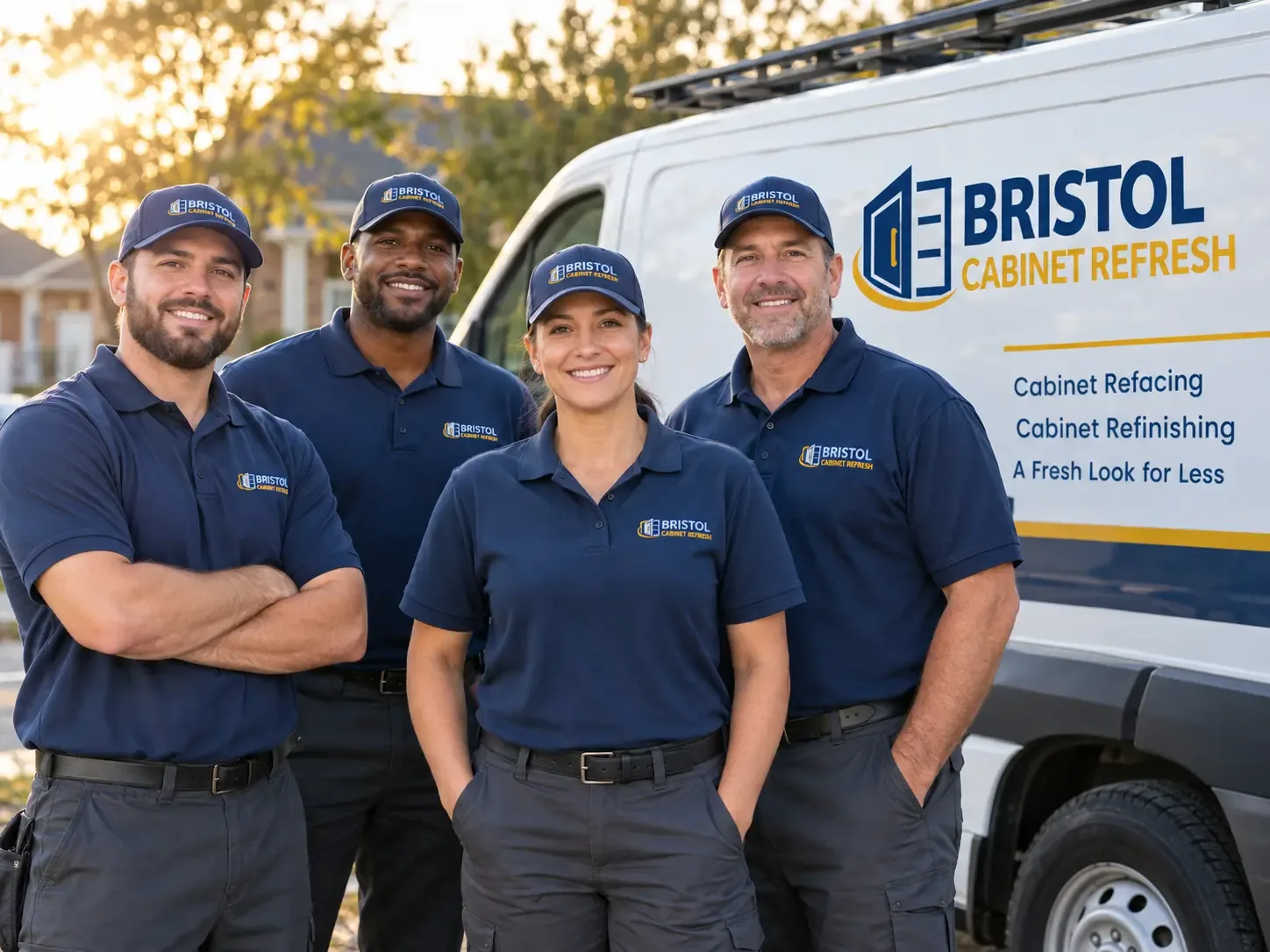 Kitchen Cabinet Refacing company in Hillsgrove, PA